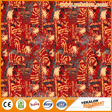 Beautiful decoration axminster carpet patterns 100% high quality